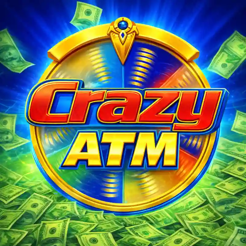 Crazy ATM Arcade Game